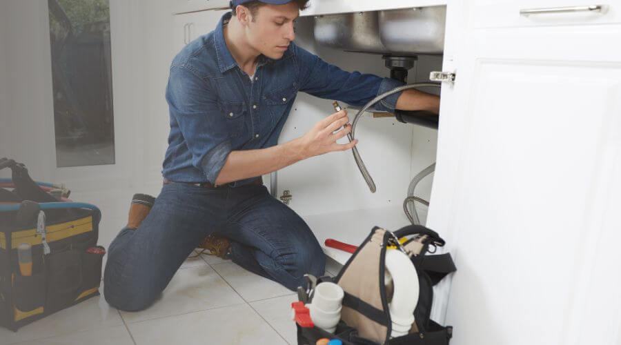 Burst Pipe Repair in Boston, MA